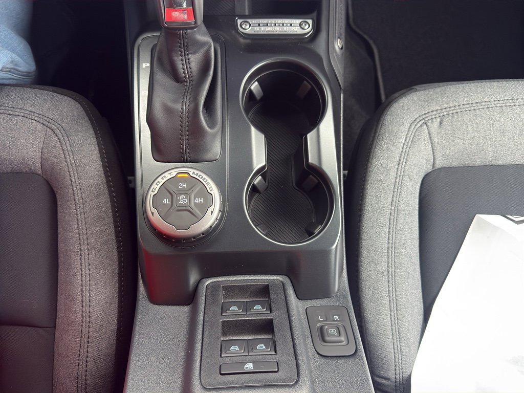 New 2026 Ford Bronco Big Bend image 21