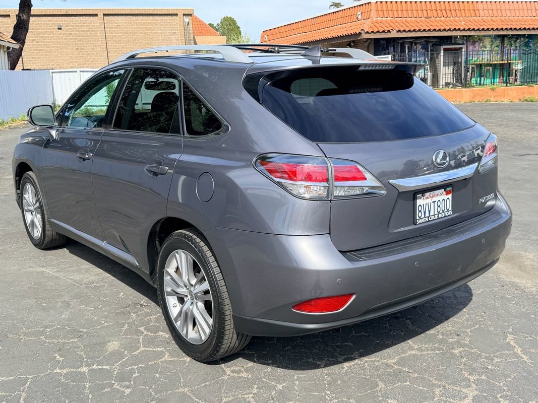 Used 2015 Lexus RX 350 FWD image 4