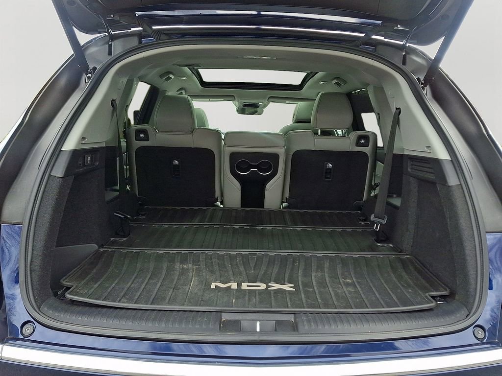 Used 2023 Acura MDX SH-AWD w/ Technology Package image 28