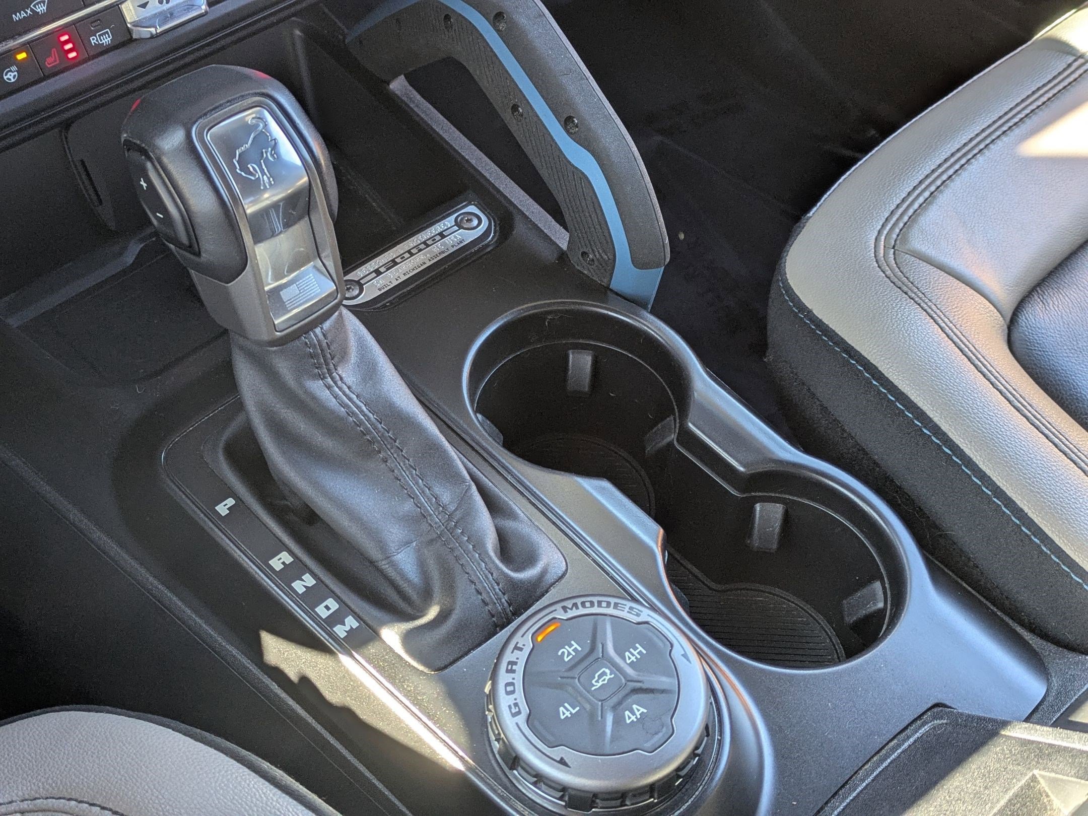 Used 2022 Ford Bronco Wildtrak image 16