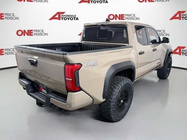 New 2026 Toyota Tacoma TRD Off-Road AWD/4WD image 7