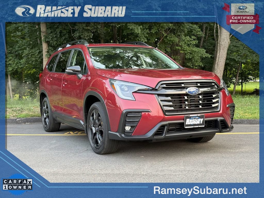 Used 2023 Subaru Ascent Onyx Edition AWD/4WD image 1