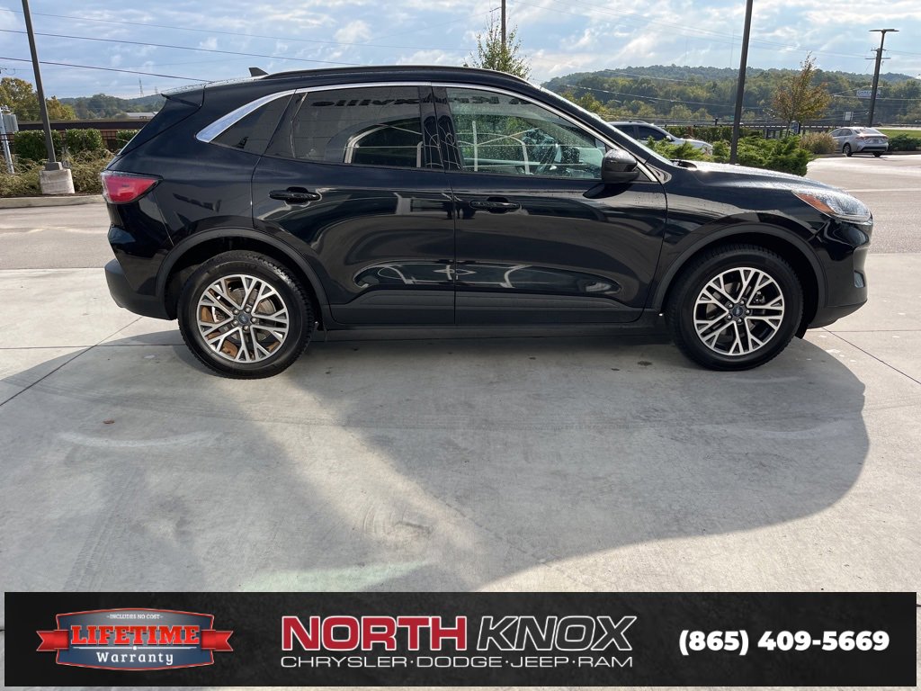 Used 2020 Ford Escape SEL image 20