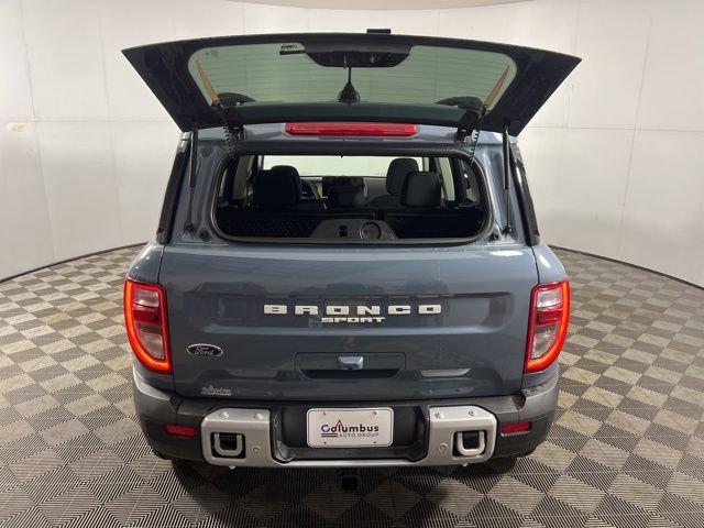 New 2025 Ford Bronco Sport Big Bend image 6