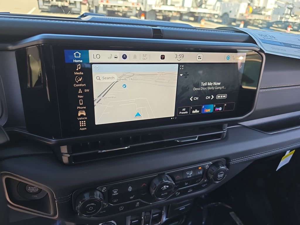 New 2026 Jeep Wrangler Sahara AWD/4WD image 13