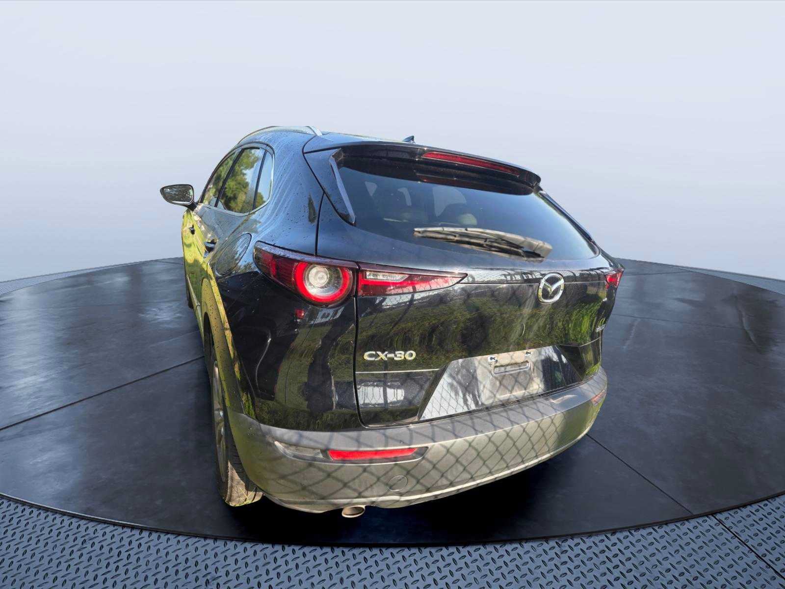 Used 2021 MAZDA CX-30 FWD 2.5 S w/ Premium Package image 3
