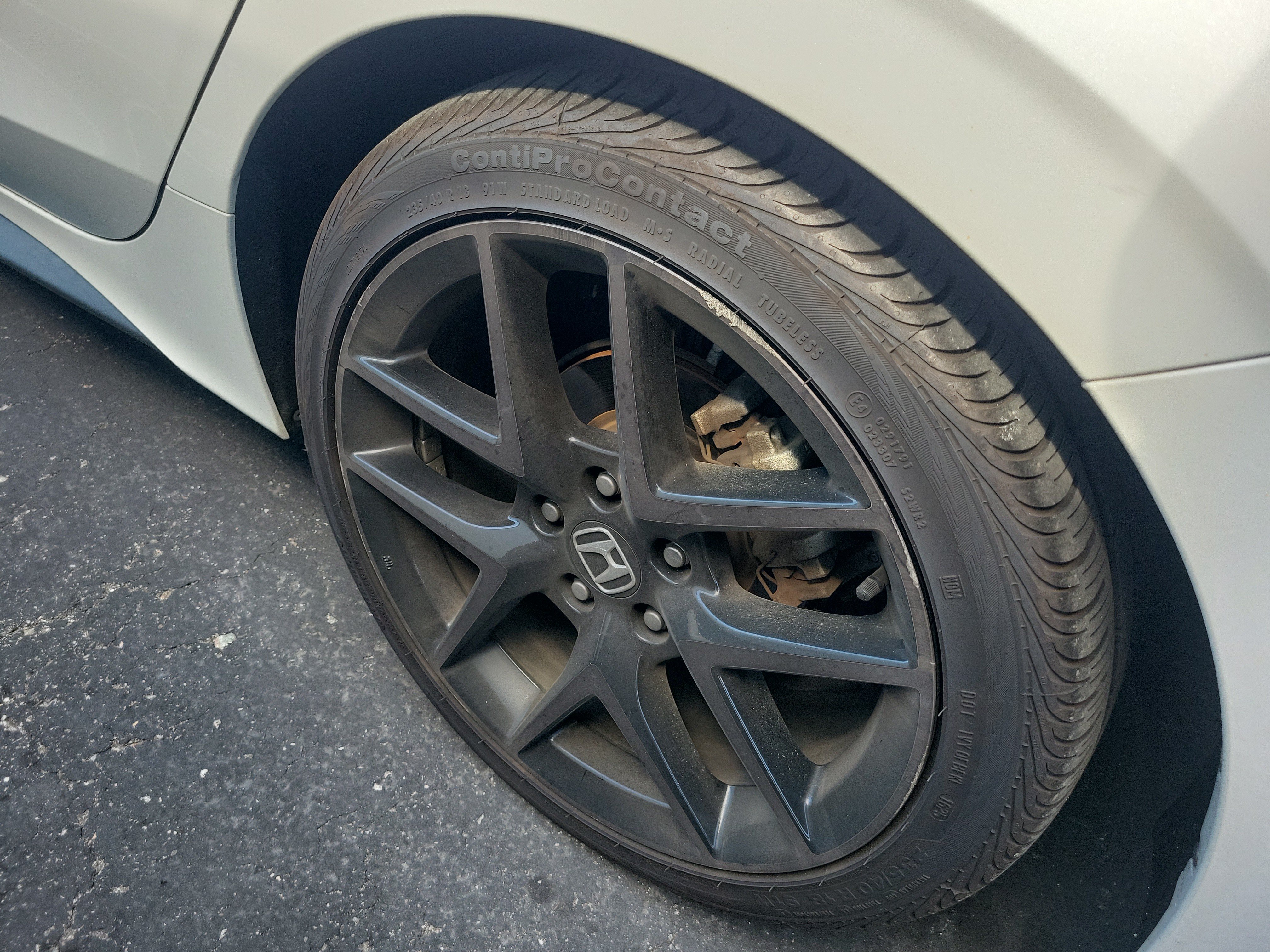 Used 2023 Honda Civic Sport Touring image 5