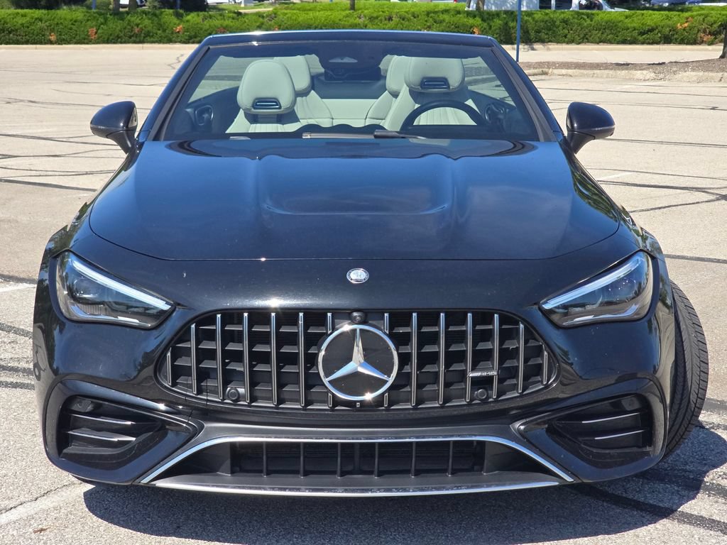 Certified 2025 Mercedes-Benz CLE 53 AMG 4MATIC Cabriolet image 13