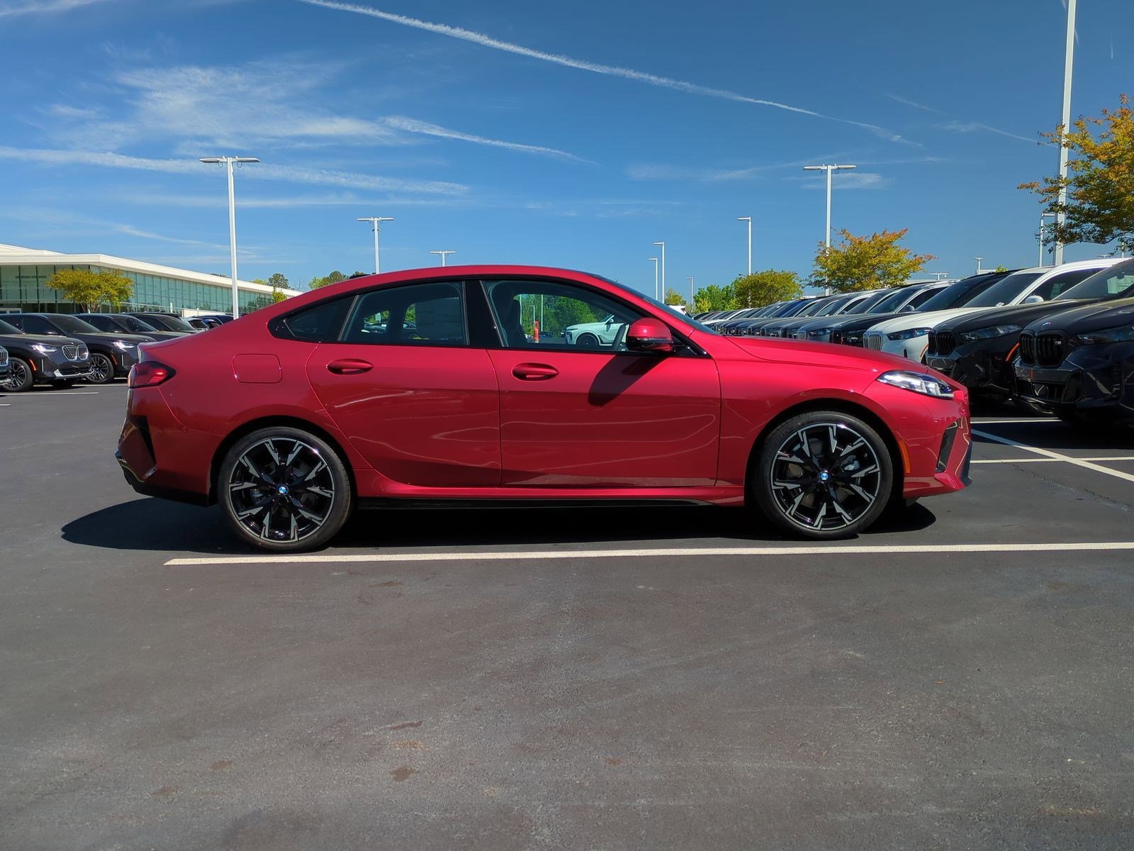 Certified 2025 BMW 228i xDrive w/ Premium Package AWD/4WD image 10