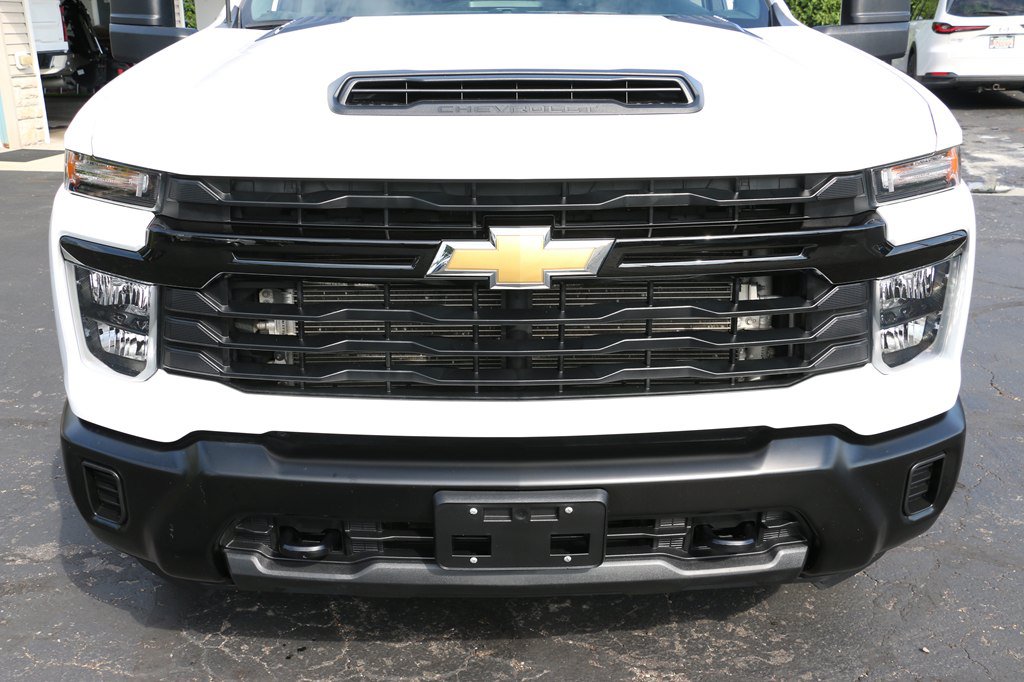 Used 2025 Chevrolet Silverado 3500 W/T w/ WT Convenience Package AWD/4WD image 42