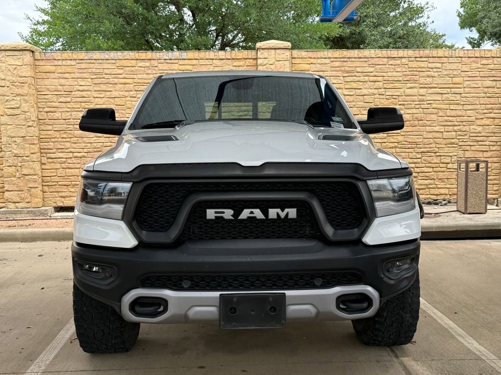 Used 2019 RAM 1500 Rebel w/ Rebel Level 2 Equipment Group AWD/4WD image 2
