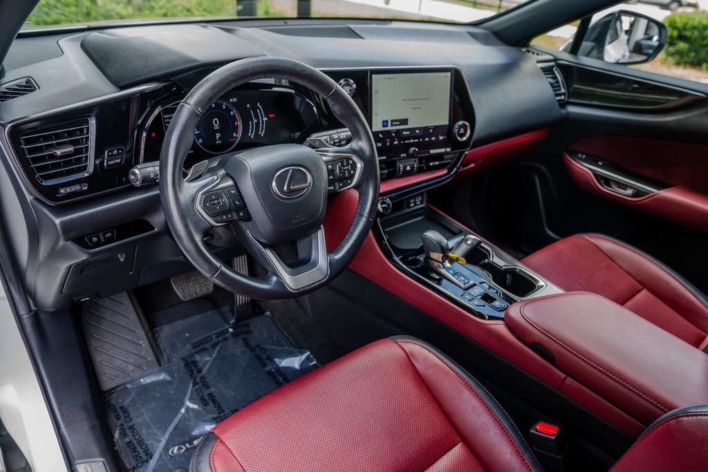 Used 2024 Lexus NX 350 AWD w/ Cold Area Package image 4