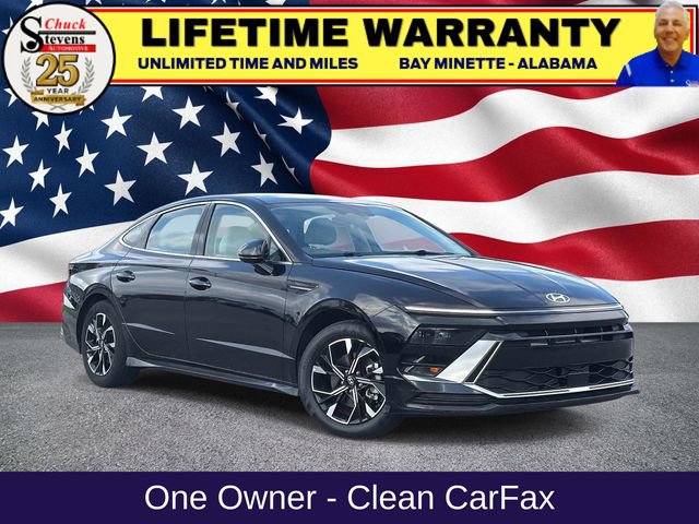 Used 2025 Hyundai Sonata SEL