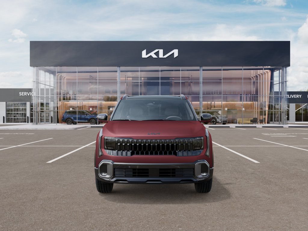 New 2027 Kia Seltos X-Line S AWD/4WD image 2