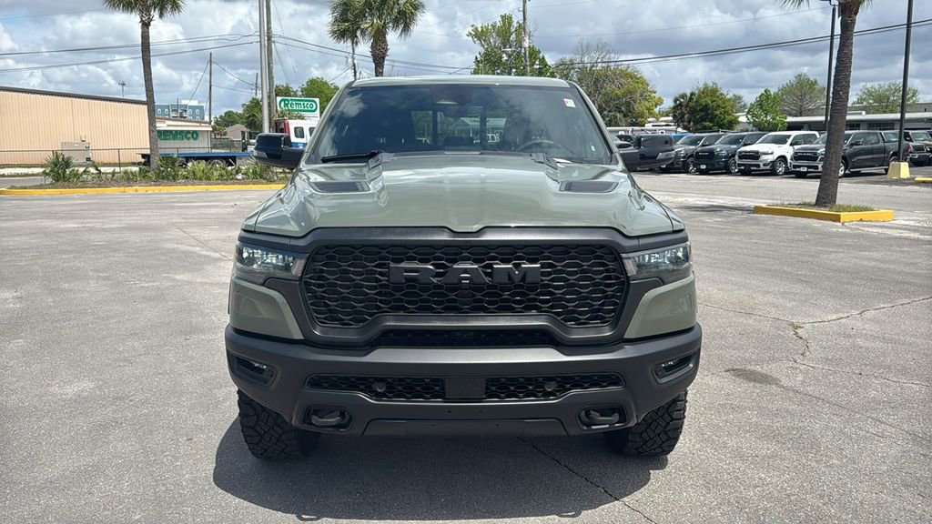 New 2026 RAM 1500 Rebel w/ Rebel Level 2 Equipment Group image 9