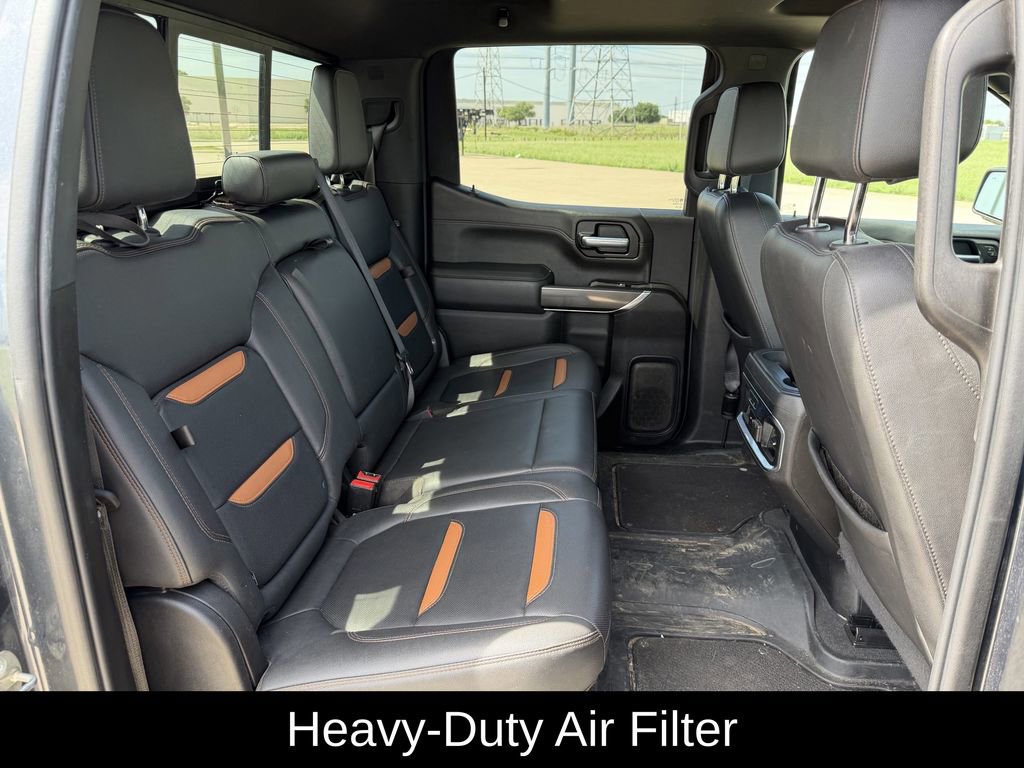 Used 2021 GMC Sierra 1500 AT4 w/ AT4 Value Package AWD/4WD image 35