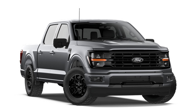 New 2026 Ford F150 XLT w/ Equipment Group 302A MID AWD/4WD image 4