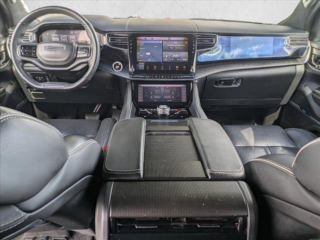 Used 2024 Jeep Grand Wagoneer L Series II w/ Quick Order Packagew 28T image 18