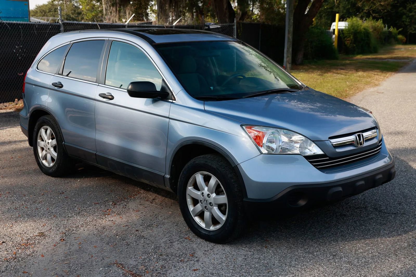 Used 2007 Honda CR-V EX image 8