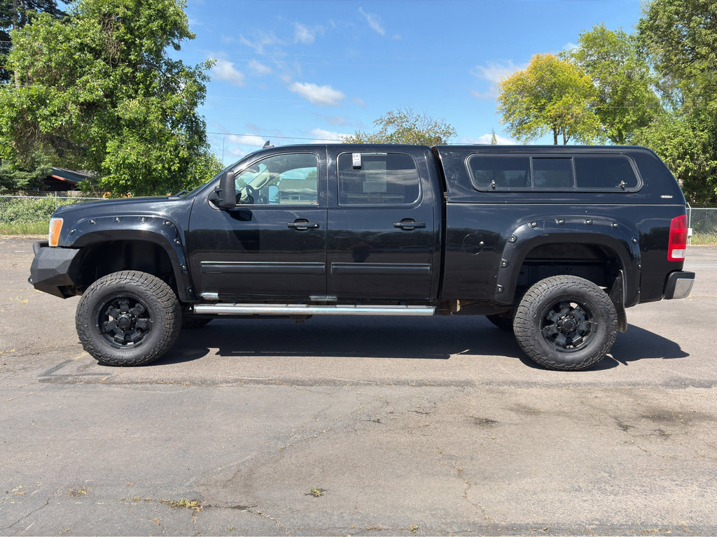 Used 2009 GMC Sierra 2500 W/T AWD/4WD image 20