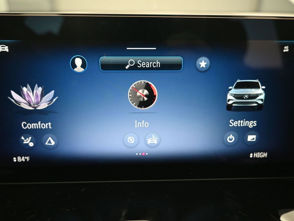 Used 2025 Mercedes-Benz EQB 250+ w/ Winter Package image 47