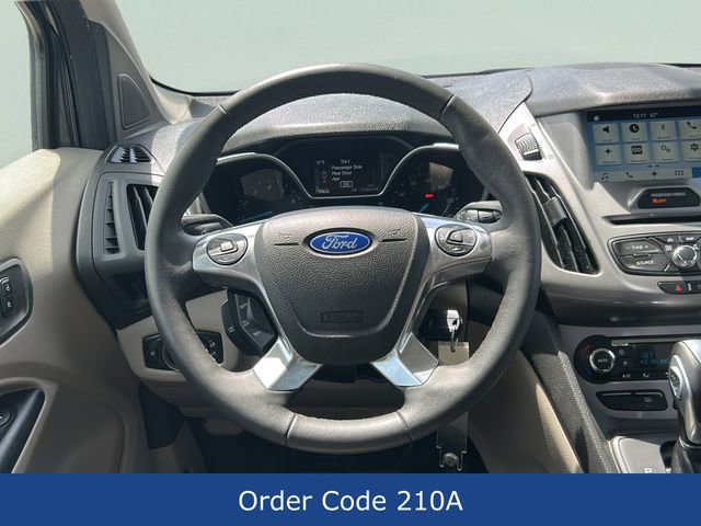 Used 2017 Ford Transit Connect XLT w/ XLT Premium Package FWD image 9
