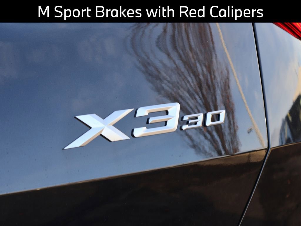New 2026 BMW X3 xDrive30 w/ M Sport Package image 10