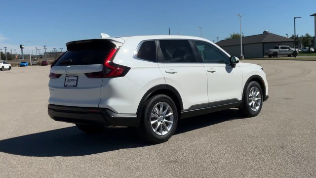 New 2027 Honda CR-V EX image 8