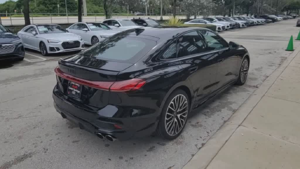 New 2026 Audi S5 Premium Plus AWD/4WD image 8