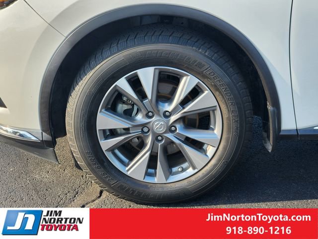 Used 2015 Nissan Murano SL w/ SL Technology Package FWD image 13