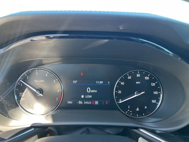 Used 2023 Buick Envision Preferred image 11