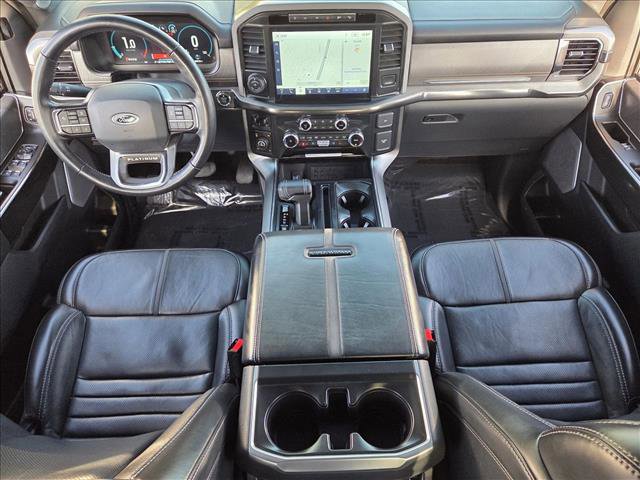Used 2023 Ford F150 Platinum w/ Equipment Group 701A High image 16