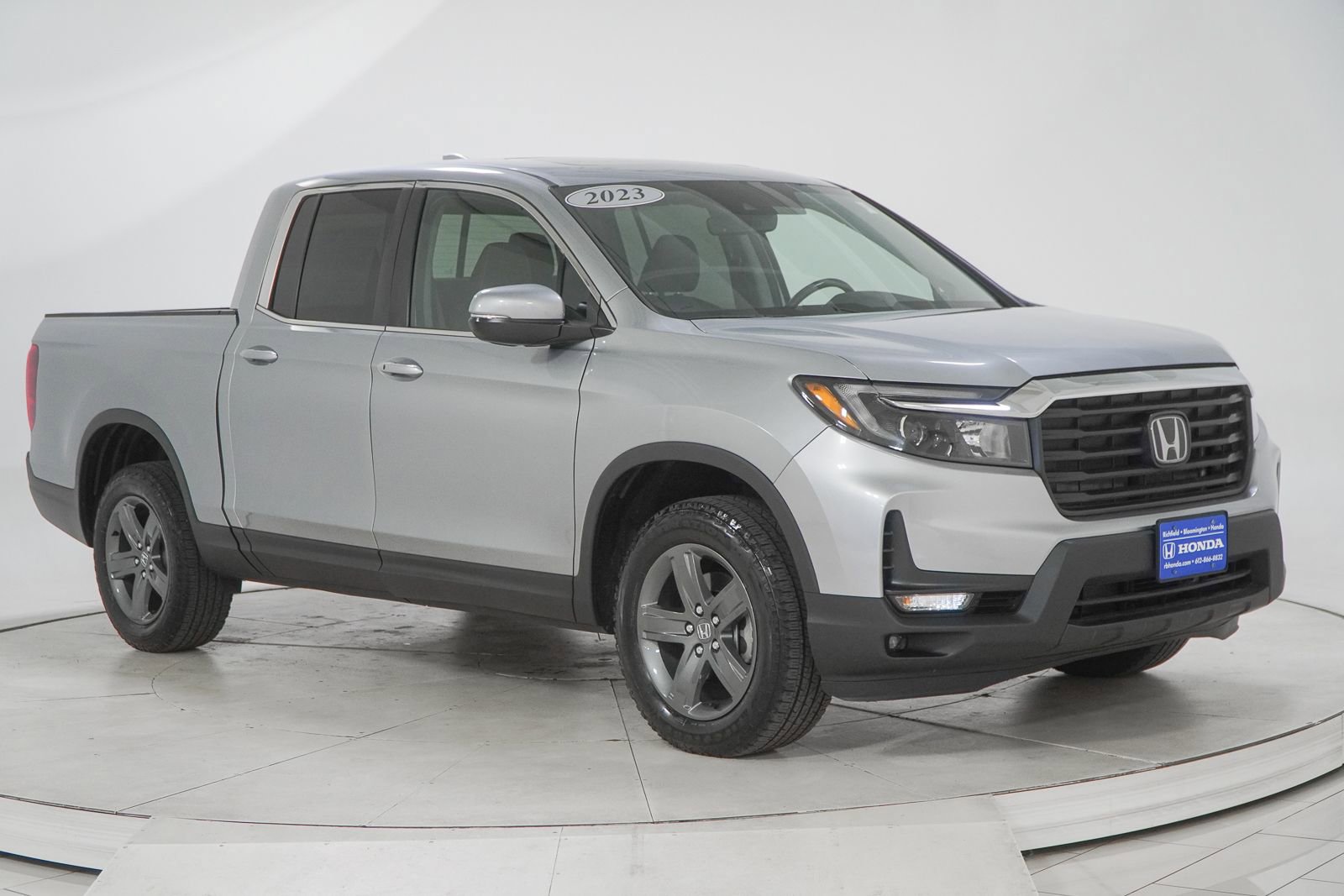 Certified 2023 Honda Ridgeline RTL image 18