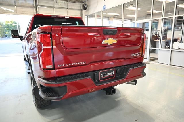 New 2026 Chevrolet Silverado 2500 High Country w/ High Country Premium Package AWD/4WD image 6
