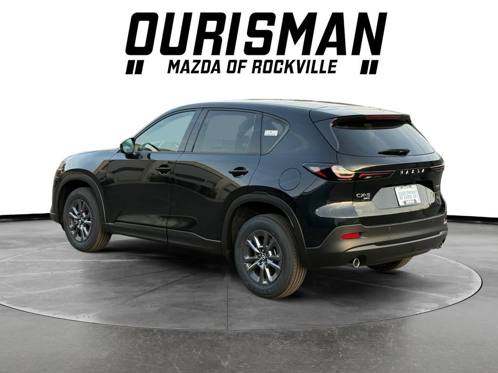 New 2026 MAZDA CX-5 Select AWD/4WD image 4