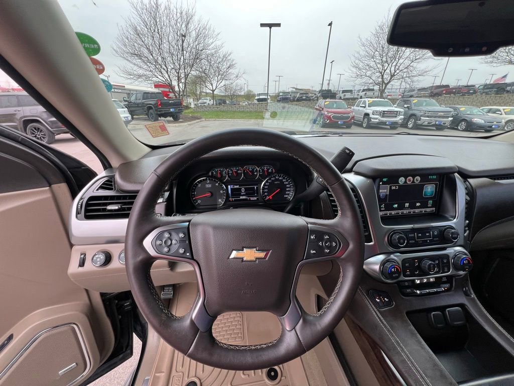 Used 2015 Chevrolet Tahoe LT image 43