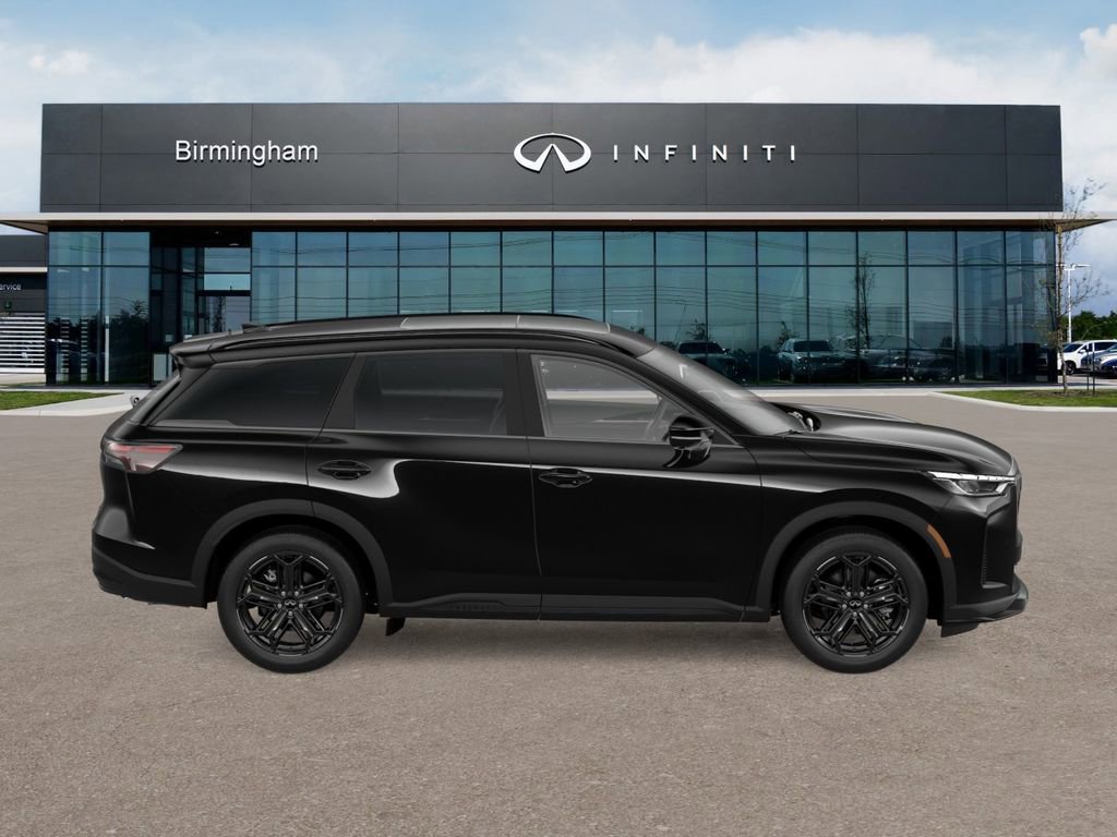 New 2026 INFINITI QX60 Luxe w/ Dark Cargo Package image 4