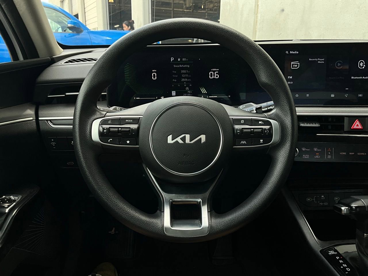 Used 2025 Kia K5 LXS FWD image 34