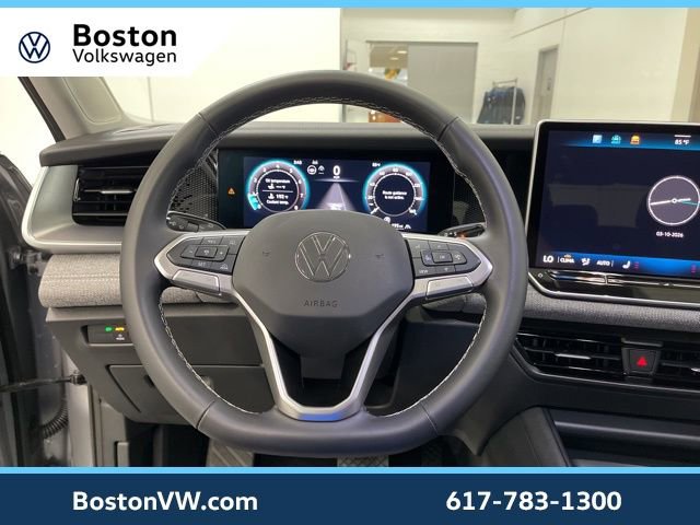 Used 2025 Volkswagen Tiguan S w/ 18" Wheel Package image 13