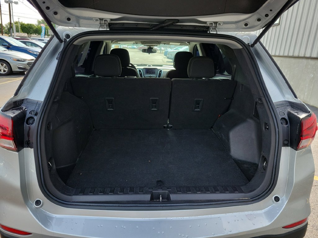 Used 2022 Chevrolet Equinox LT AWD/4WD image 12