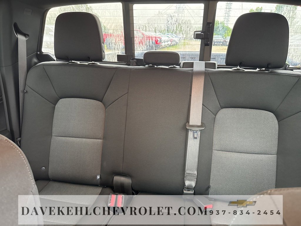 Used 2024 Chevrolet Colorado Trail Boss w/ Technology Package image 18