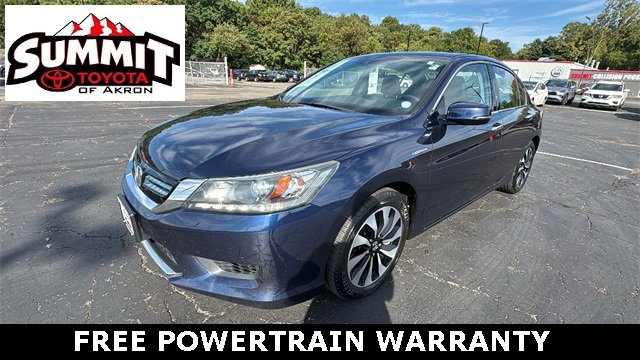 Used 2015 Honda Accord EX-L