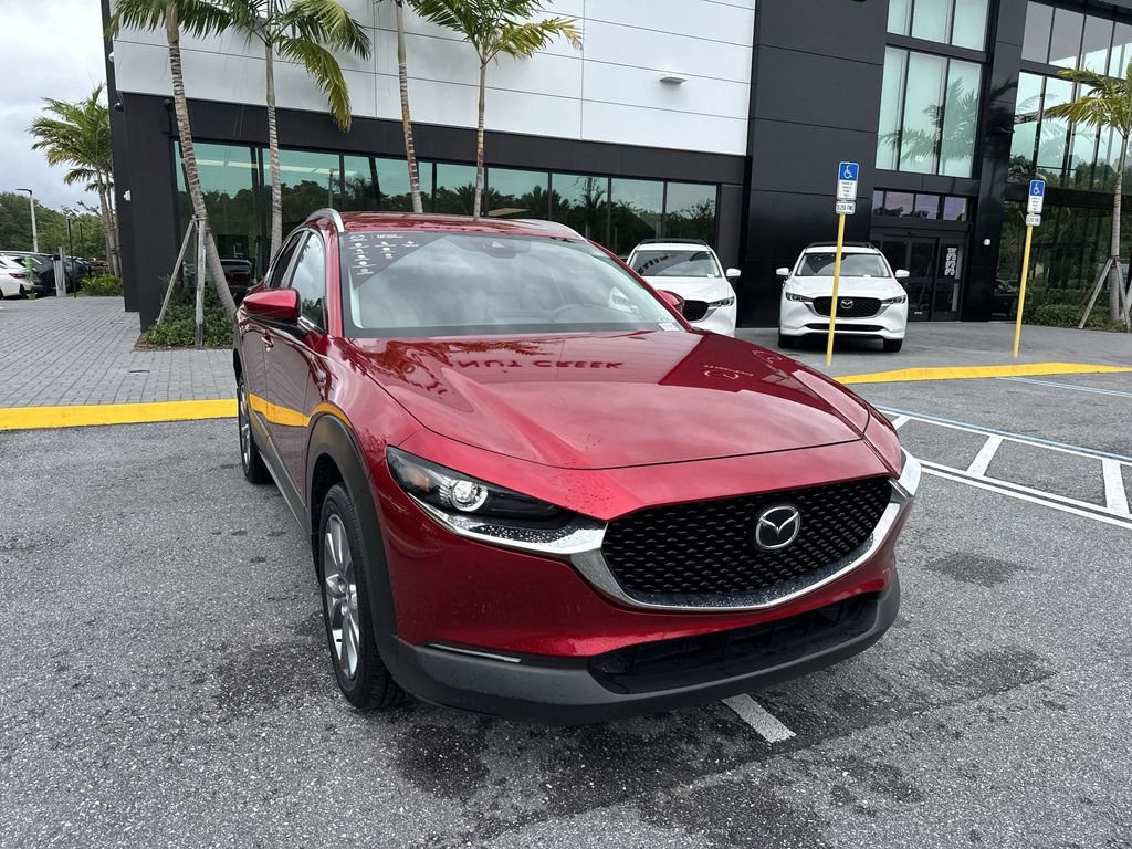 Certified 2023 MAZDA CX-30 AWD 2.5 S w/ Preferred Package image 7