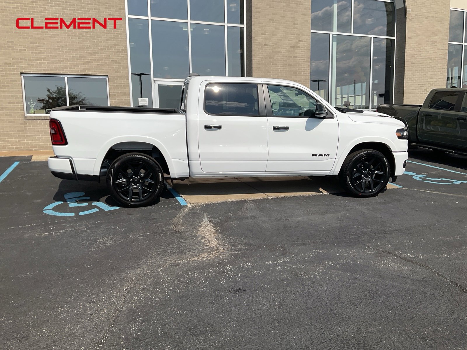 New 2026 RAM 1500 Laramie w/ Night Edition image 4