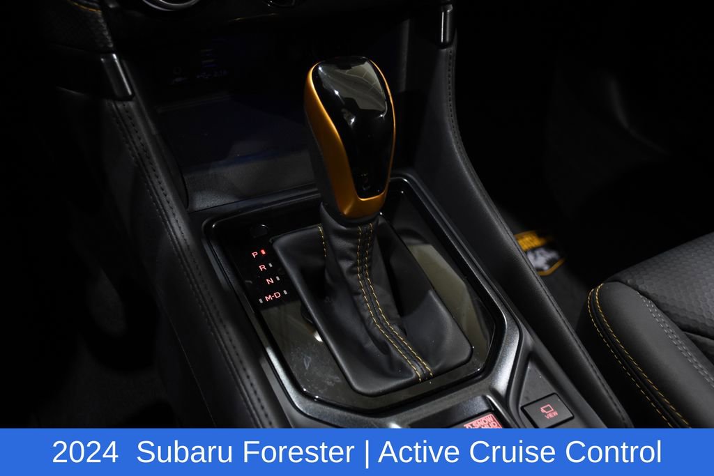 Used 2024 Subaru Forester Wilderness image 24