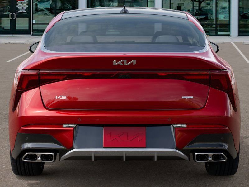 New 2026 Kia K5 GT image 13