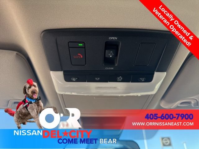 New 2025 Nissan Altima 2.5 SL FWD image 33