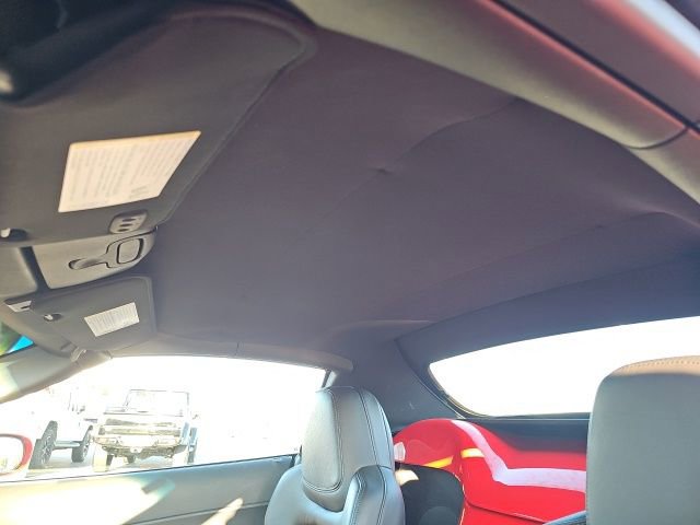 Used 2012 Chevrolet Corvette Convertible w/ 3LT Preferred Equipment Group image 31