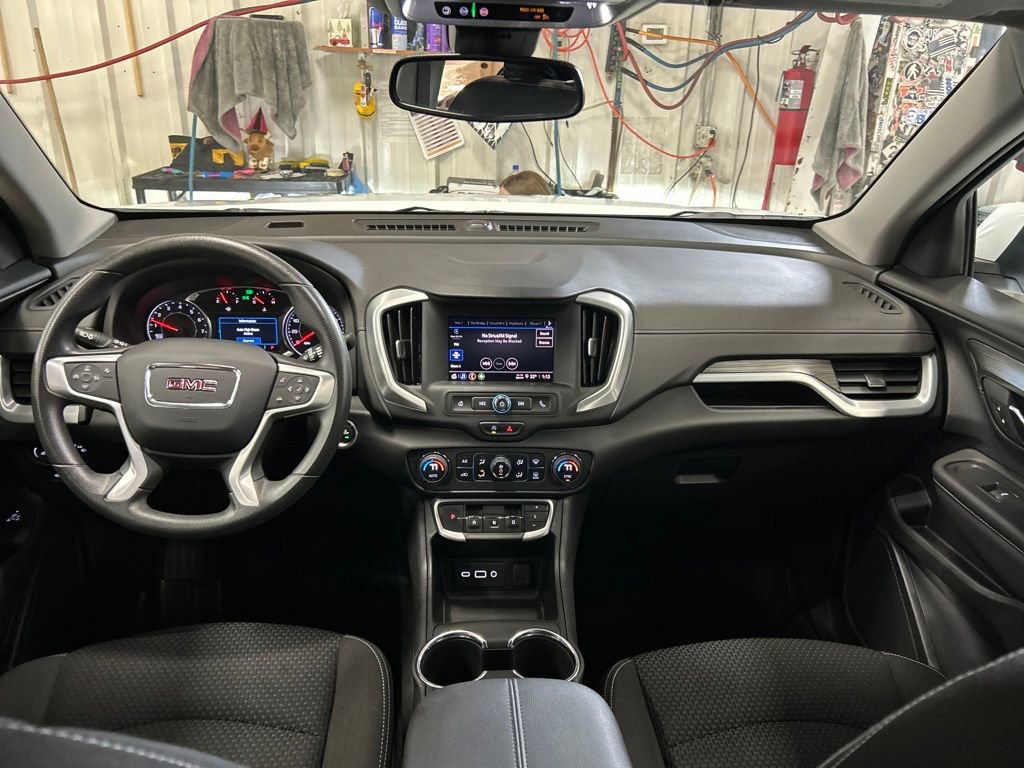 Certified 2023 GMC Terrain SLE w/ Driver Convenience Package image 17
