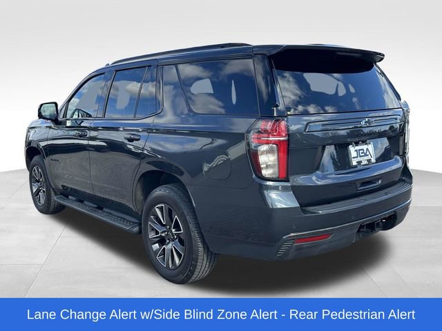 Used 2022 Chevrolet Tahoe Z71 w/ Luxury Package image 26